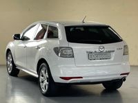 usado Mazda CX-7 2.2 CRTD Luxury 127 kW (173 CV)