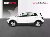 Usado VW T-Cross Edition 95 CV (69 kW) 2025 Blanco SUV