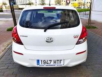 usado Hyundai i20 1.2i SLE