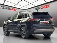 Usado Toyota RAV4 Hybrid Style 218 CV (160 kW) 2025 Negro SUV