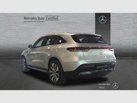 Usado Mercedes EQC400 300 kW (408 CV) 2020 Eléctrico SUV
