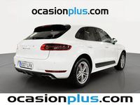 Usado Porsche Macan Turbo 400 CV (294 kW) 2014 Blanco SUV