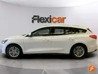 Usado Ford Focus Active 120 CV (88 kW) 2019 Blanco