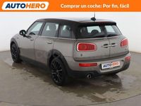 Usado Mini Cooper D Clubman 150 CV (110 kW) 2019 Gris Familiar