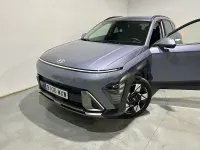 Usado Hyundai Kona 129 CV (94 kW) 2025 Azul SUV