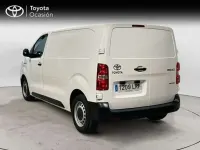Usado Toyota Proace 100 kW (136 CV) 2021 Blanco Monovolumen