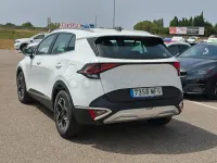 Usado Kia Sportage 115 CV (84 kW) 2023 Blanco SUV