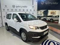 Gebraucht Peugeot Rifter Allure 100 PS (73 kW) 2021 Weiß Van / Kleinbus