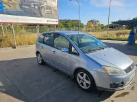 Usado Ford C-MAX Ghia 115 CV (84 kW) 2007 Azul Monovolumen