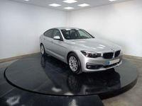 Occasion BMW 318 136 ch (100 kW) 2017 Gris Berline