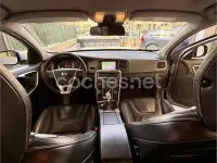 Usado Volvo V60 285 CV (209 kW) 2013 Gris / plata Familiar