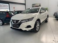 Usado Nissan Qashqai Acenta 115 CV (84 kW) 2019 Blanco SUV