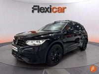 Usado VW Tiguan R-line 245 CV (180 kW) 2023 Negro SUV