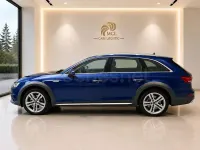 Usado Audi A4 Allroad 252 CV (185 kW) 2017 Azul Familiar