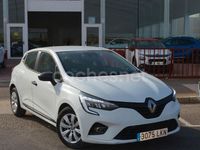Usado Renault Clio V Business 85 CV (62 kW) 2021 Blanco Berlina