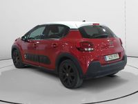 Usado Citroën C3 Shine 83 CV (61 kW) 2018 Rojo Utilitario