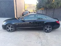 Usado Mercedes E350 Elegance 231 CV (169 kW) 2011 Negro Coupe