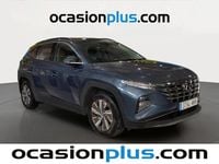 Occasion Hyundai Tucson 150 ch (110 kW) 2024 Bleue SUV