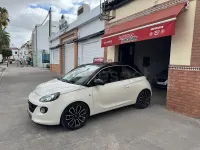 Usado Opel Adam Glam 87 CV (63 kW) 2016 Beige Utilitario