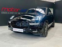 Usado Porsche Cayenne GTS 441 CV (324 kW) 2016 Negro SUV