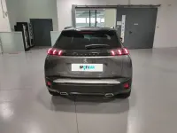 Usado Peugeot 2008 GT 131 CV (96 kW) 2022 Gris SUV