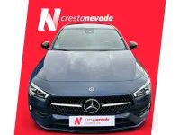 Usado Mercedes CLA200 150 CV (110 kW) 2022 Azul Coupe