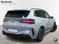 Usado BMW X3 Comfort Edition 197 CV (144 kW) 2025 Gris SUV