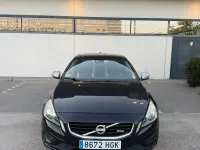 Usado Volvo S60 R-Design 115 CV (84 kW) 2011 Negro Berlina