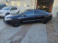 Usado VW Passat Advance 140 CV (102 kW) 2009 Negro Coupe