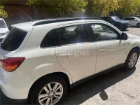 Usado Mitsubishi ASX 150 CV (110 kW) 2013 Blanco SUV