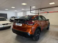 Usado Citroën C4 Feel 110 CV (80 kW) 2021 Naranja Berlina