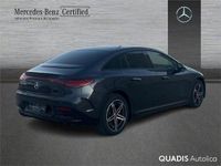 Nuevo Mercedes EQE350 214 kW (292 CV) 2025 Gris grafito