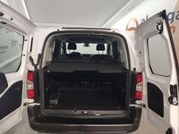 Brugt Peugeot Rifter Active 101 HK (74 kW) 2023 Hvid MPV