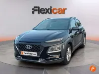 Usado Hyundai Kona 120 CV (88 kW) 2018 Negro SUV
