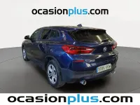 Usado BMW X2 150 CV (110 kW) 2018 Azul SUV