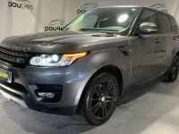 Usado Land Rover Range Rover SE 258 CV (189 kW) 2015 Gris SUV
