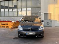 Usado Toyota Corolla Verso Sol 129 CV (94 kW) 2007 Gris / plata Monovolumen