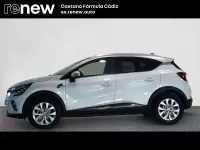 Usado Renault Captur Zen 90 CV (66 kW) 2022 Blanco SUV