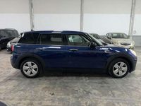 Usado Mini One D Clubman 116 CV (85 kW) 2016 Azul Familiar