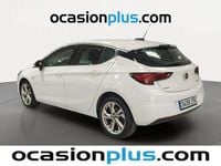 Usado Opel Astra Dynamic 105 CV (77 kW) 2016 Blanco Utilitario