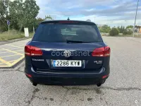 Usado VW Touareg 239 CV (175 kW) 2011 Azul SUV