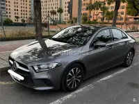 Brugt Mercedes A200 150 HK (110 kW) 2021 Grå Sedan