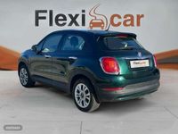 Usado Fiat 500X Pop Star 140 CV (102 kW) 2016 Verde SUV