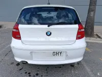 Usado BMW 118 122 CV (89 kW) 2008 Blanco Utilitario