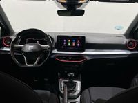 Usado Seat Ibiza FR 110 CV (80 kW) 2022 Gris Utilitario