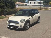 Usado Mini Cooper D Clubman 110 CV (80 kW) 2008 Blanco Familiar