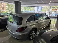 Usado Mercedes R320 224 CV (164 kW) 2007 Beige Familiar