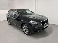 Usado BMW X3 Comfort Edition 190 CV (139 kW) 2021 Negro SUV
