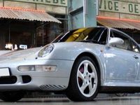 usado Porsche 993 Turbo (993)