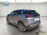 Usado Peugeot 3008 Allure 131 CV (96 kW) 2018 Gris SUV